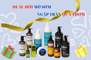 Deal Hời Mở Sớm - Ngập Tràn Quà Thơm