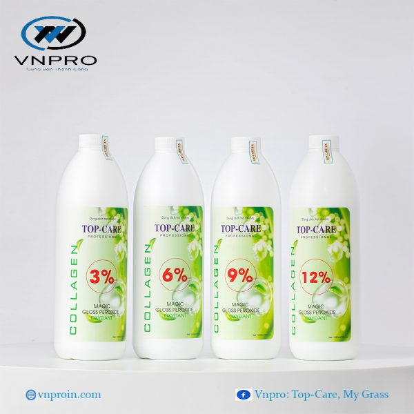 Trợ nhuộm Oxy Top-Care 1000ml